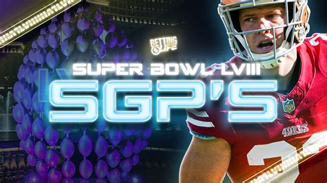 parlay bets super bowl|Super Bowl 58 Parlays & Same Game Parlay 2024 .